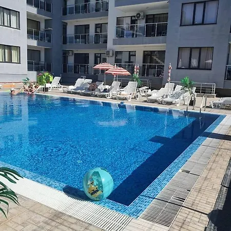 Seaside Oasis Sables d'or