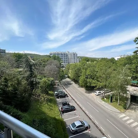 Appartement Seaside Oasis Sables d'or